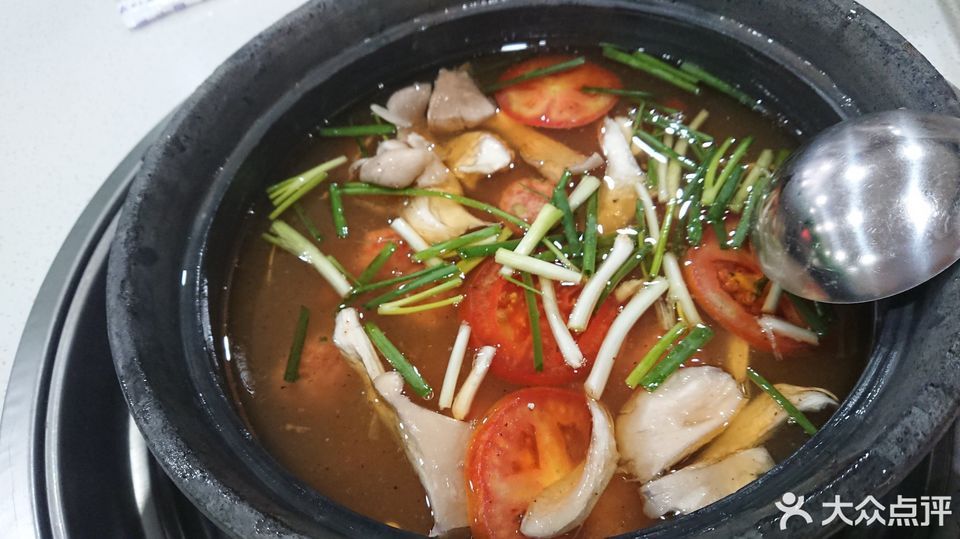 砂锅庄豆米豆豉火锅