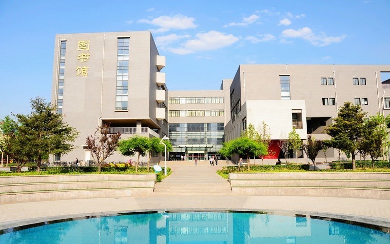 华北科技学院-南区