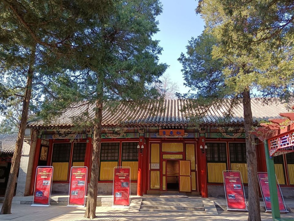 颐和园最著名的景点