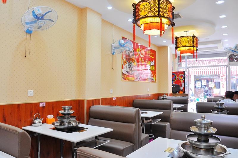 夜伴打卤面(大同转盘分店)