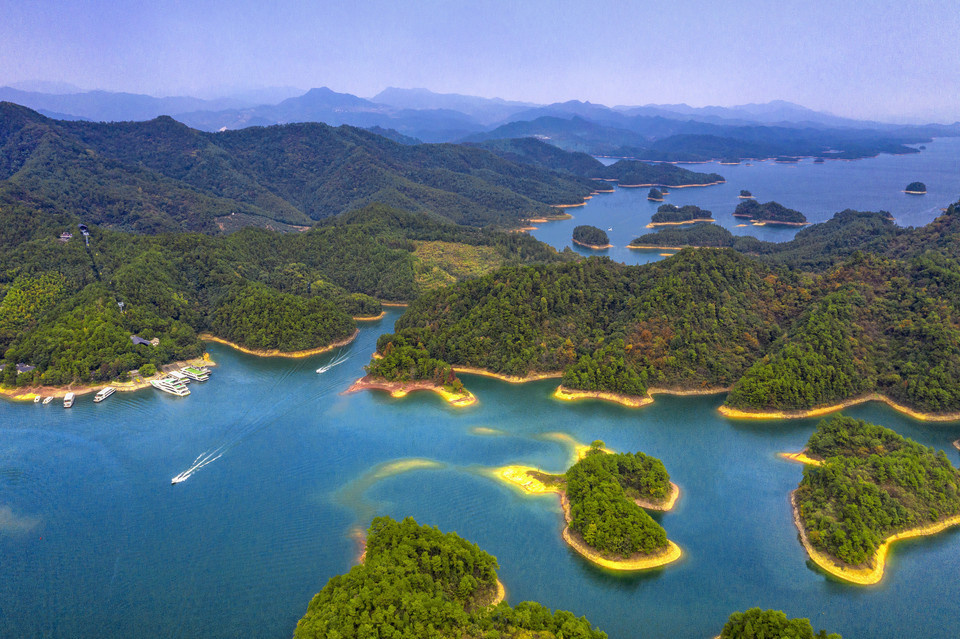 龙川湾