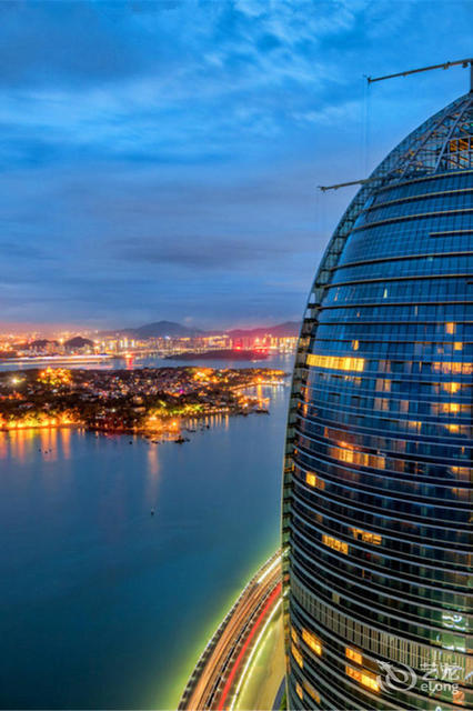 厦门大学森屿海景公寓