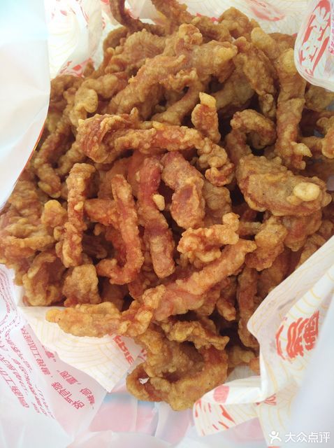 康都炸肉尚文苑店