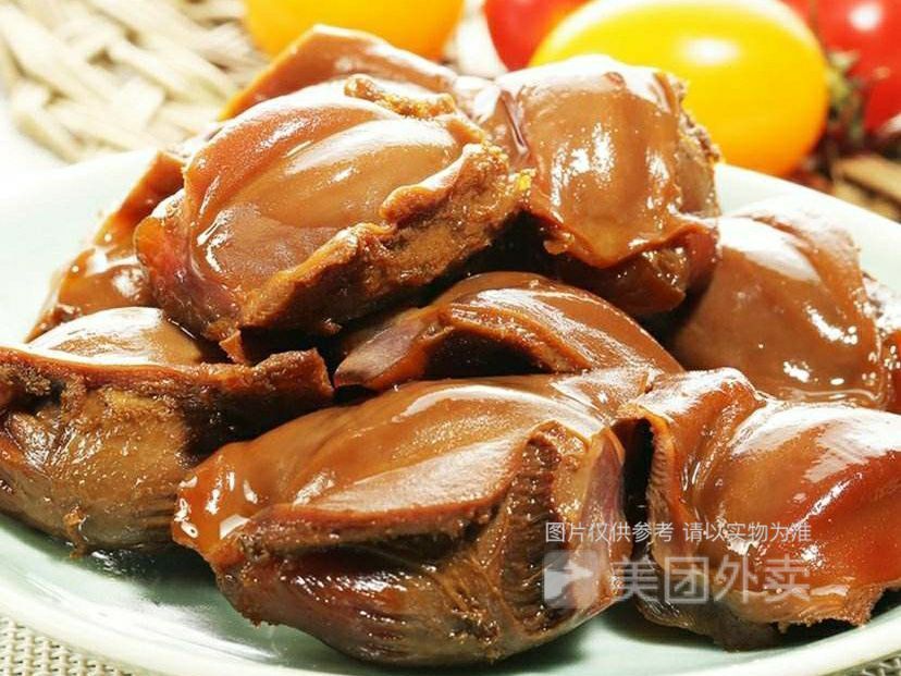 杨记绝味烤面筋