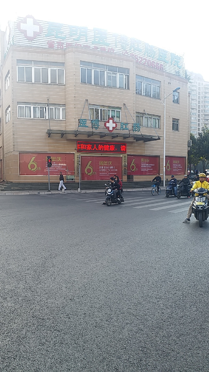 昆明耳鼻喉医院:共筑健康之门
