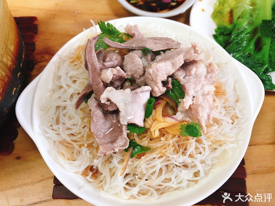 紫金八刀汤凤凰岗店