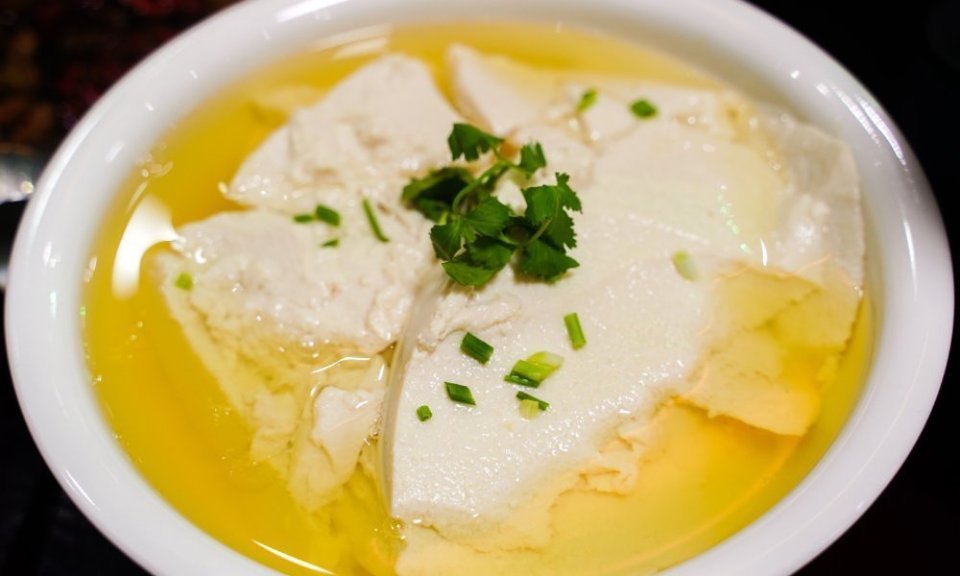 农家豆花