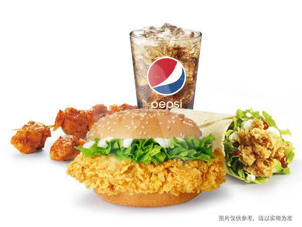 华莱士炸鸡汉堡南市场店
