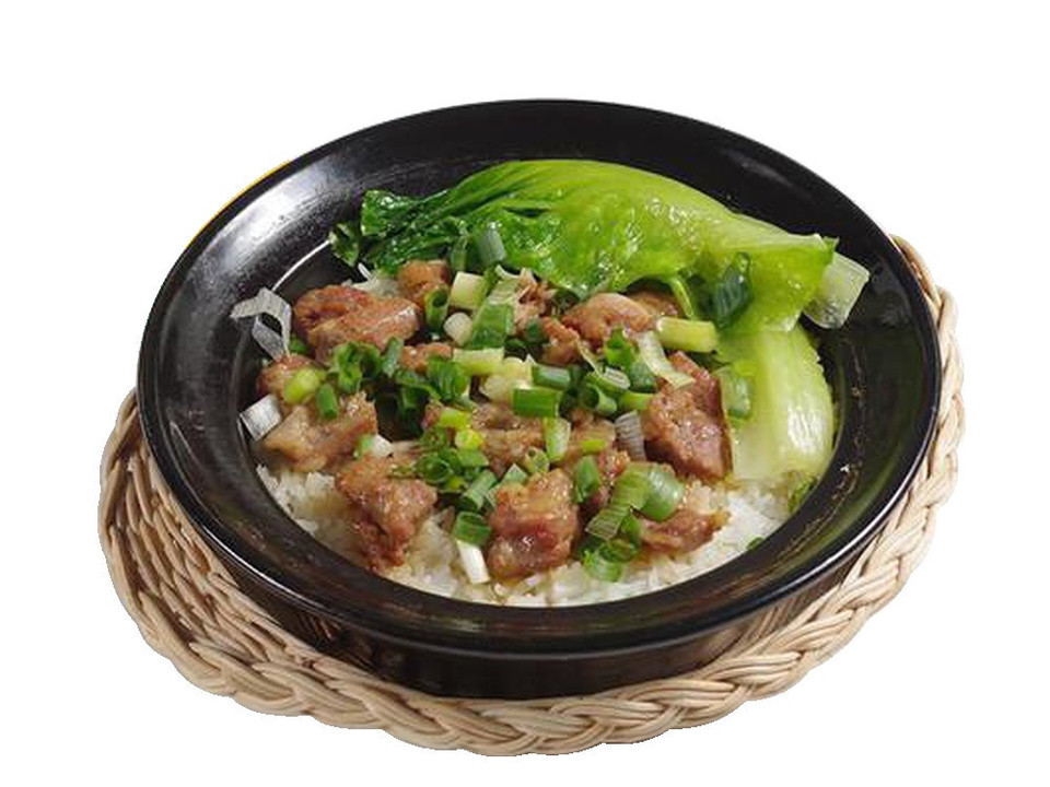 媚姨排骨饭