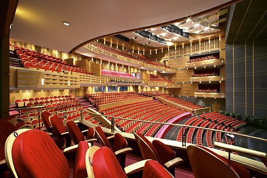 上海歌剧院图片