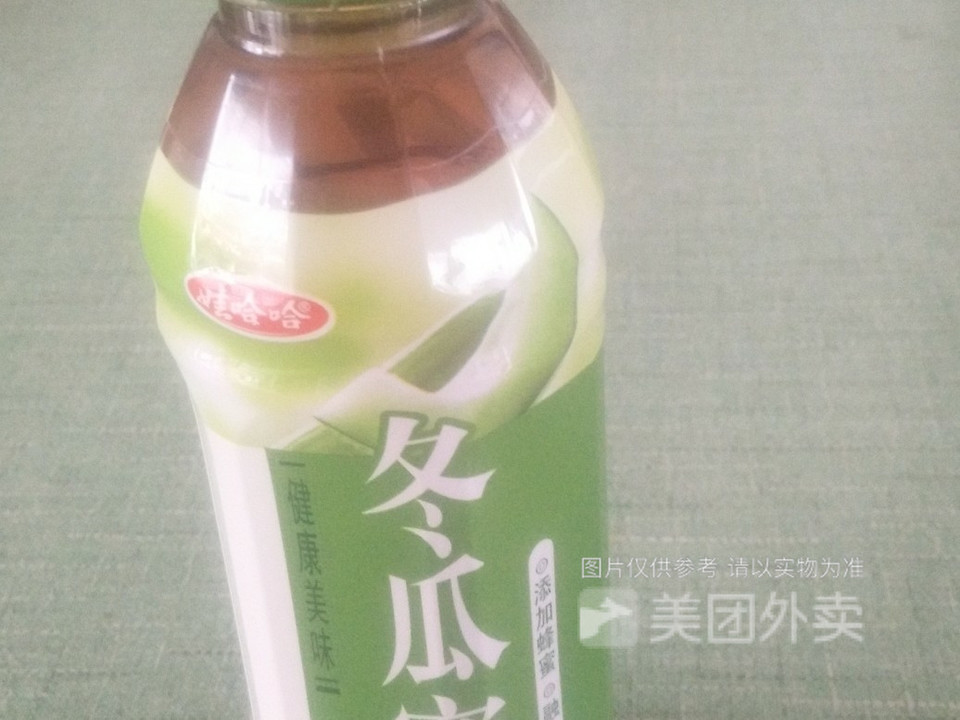 娃哈哈冬瓜蜜图片
