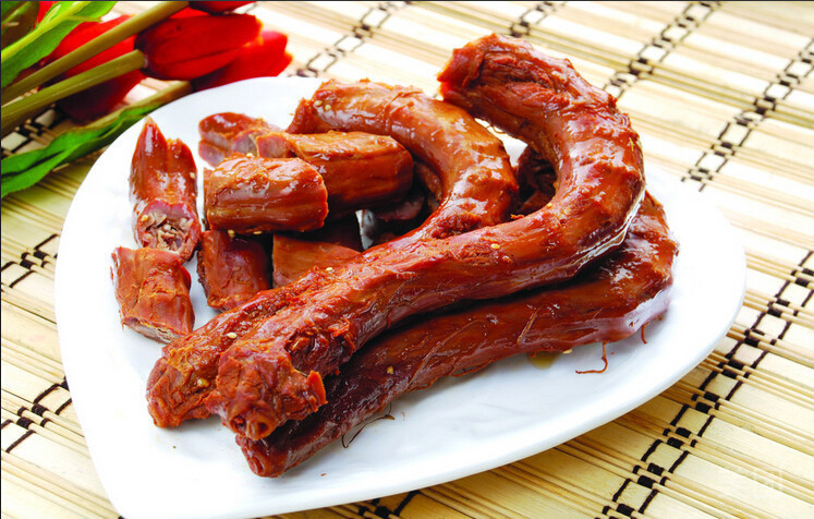 武汉绝味鸭脖人民路店