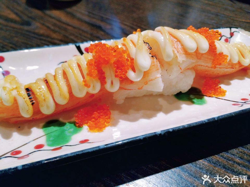 火炙特长蟹柳图片