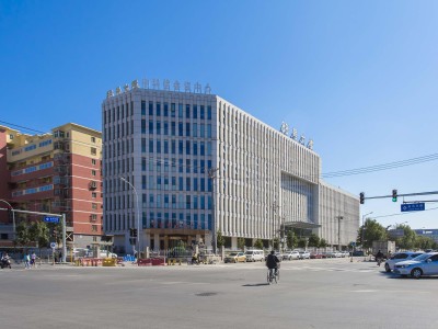 复兴路47号天行健大厦
