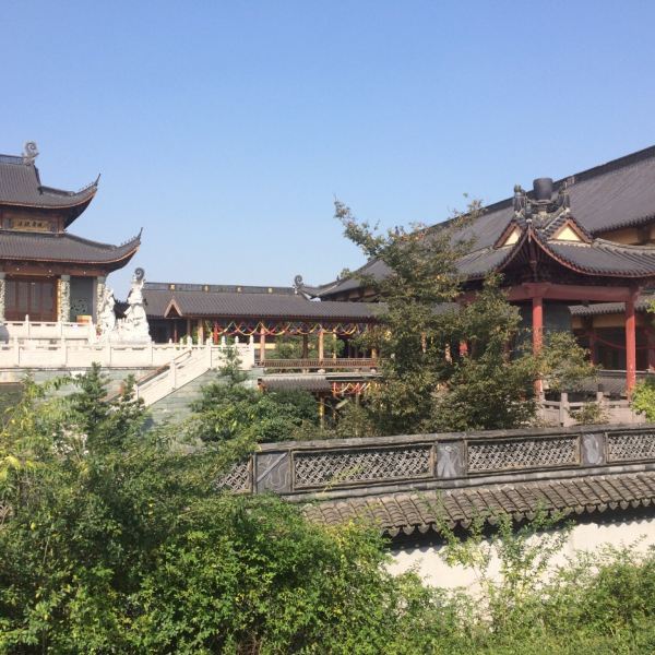 小普陀禅寺