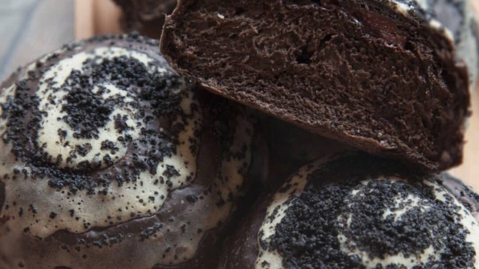 焙丽拾光烘焙面包蛋糕