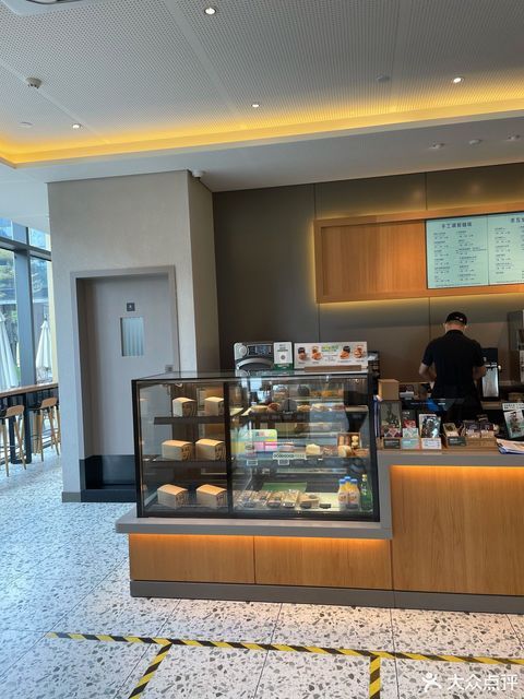 星巴克(天益城店)图片