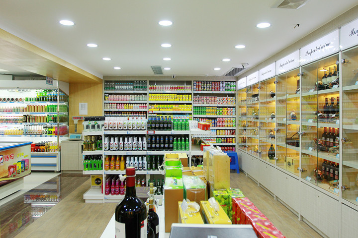 新南丰便利店胜利东店