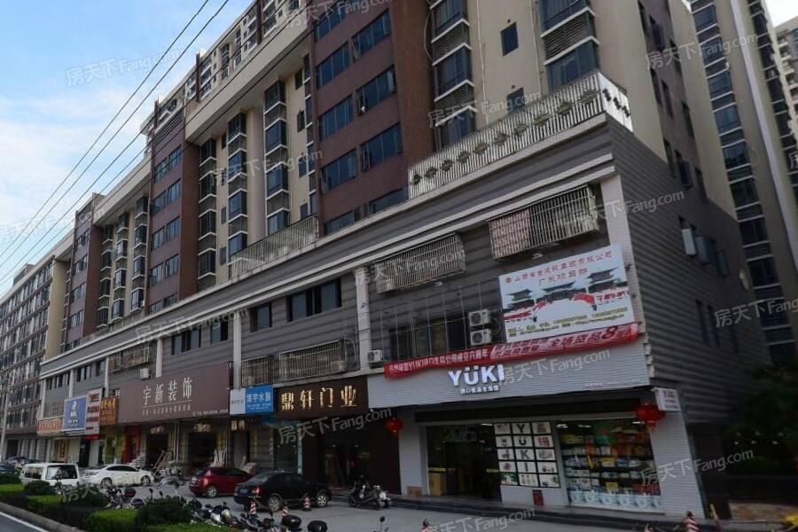 尚堤·中央地址(位置,怎么去,怎么走,在哪,在哪里,在哪儿):揭阳市普宁