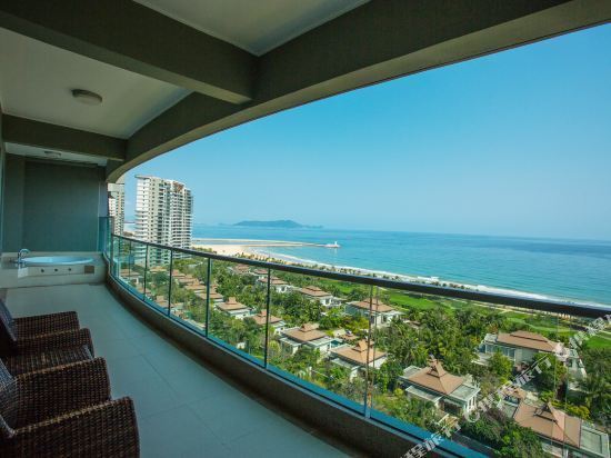 陵水海南天韵海岸酒店式公寓