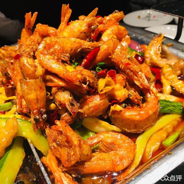 承让承让司马烤鱼花果园m区店