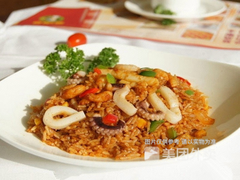 张记海鲜炒饭江平路店