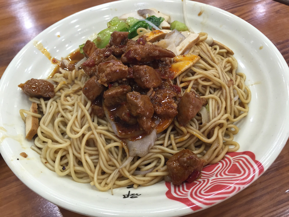 福建千里香馄饨王真北支路店