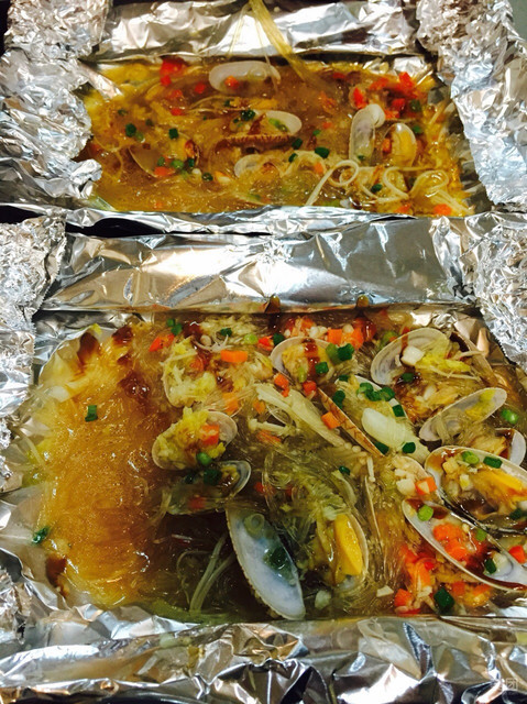 520锡纸花甲粉解放路店