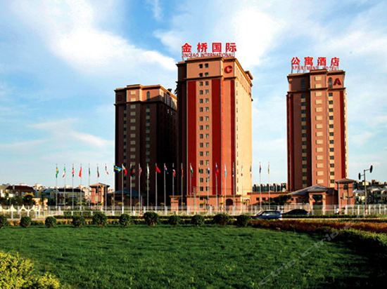 金桥公寓酒店(房山店)