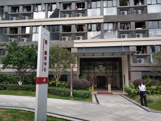 广州南湖假日酒店
