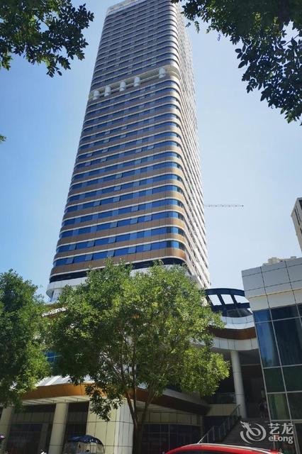 西港酒店(西安曲江理工大学地铁站店)图片