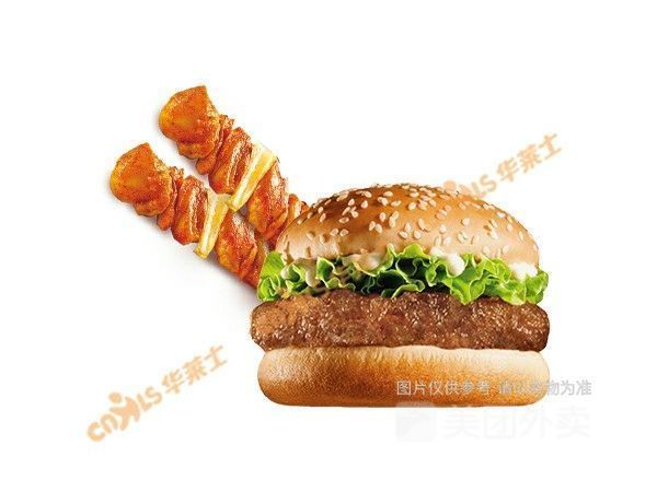 华莱士炸鸡汉堡荷叶山店