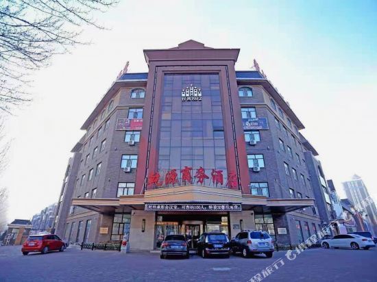 松原乾源商务酒店(剑桥路)图片