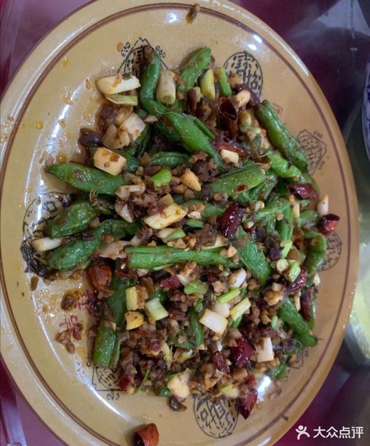 毛血旺推荐菜:聚汇家常菜位于重庆市綦江区