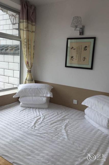 张家口市 住宿服务 客栈民宿 > 蔚县暖泉汇宾客栈