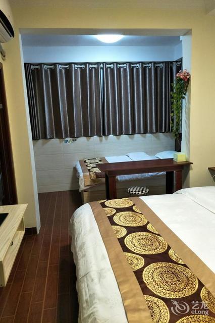 长沙楼上楼酒店公寓(高铁南站店)