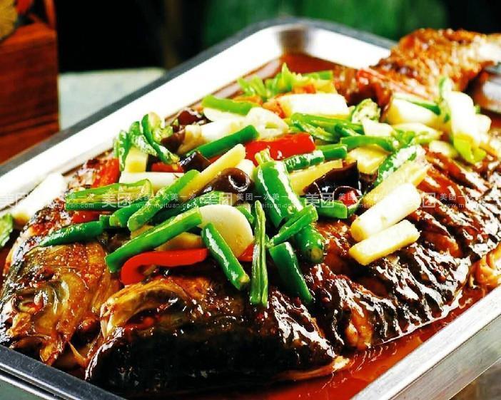 重庆烤活鱼园洲店