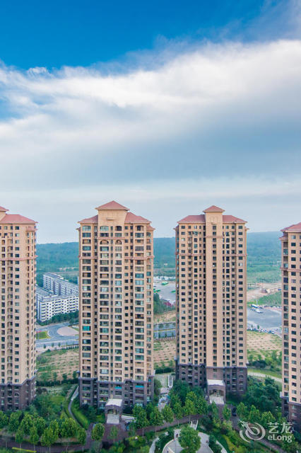 秦皇岛森林逸城枕海听涛家庭公寓南岭东路店