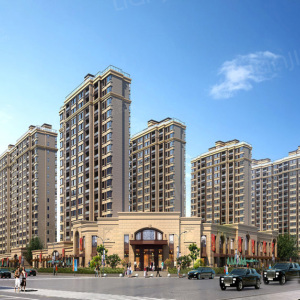 南翔秀城铁建澜庭小区