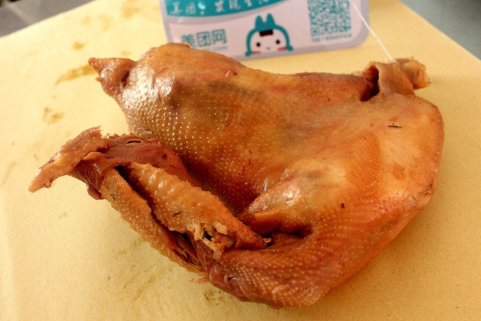 画宝刚烧鸡黄山路店