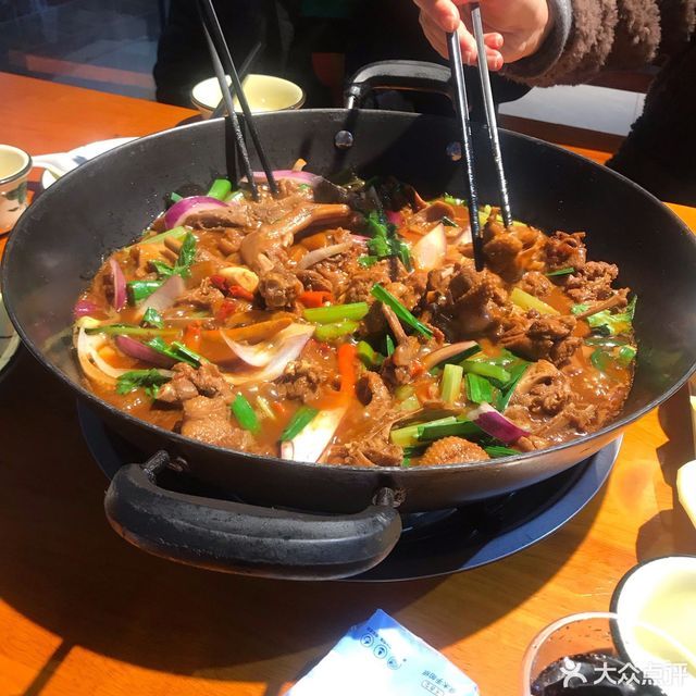 武松醉鹅东山店