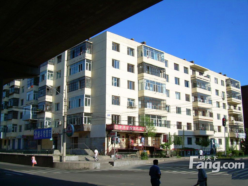 怎么去,怎么走,在哪,在哪里,在哪儿):哈尔滨市香坊区香木街与互助街