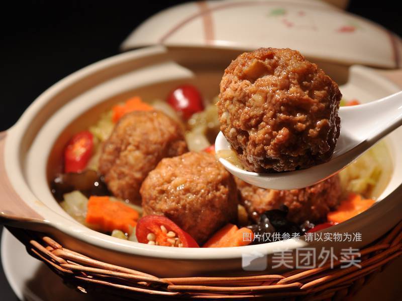 老道外砂锅坛肉