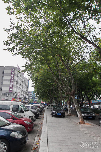 都市118连锁酒店无锡宜兴人民路店