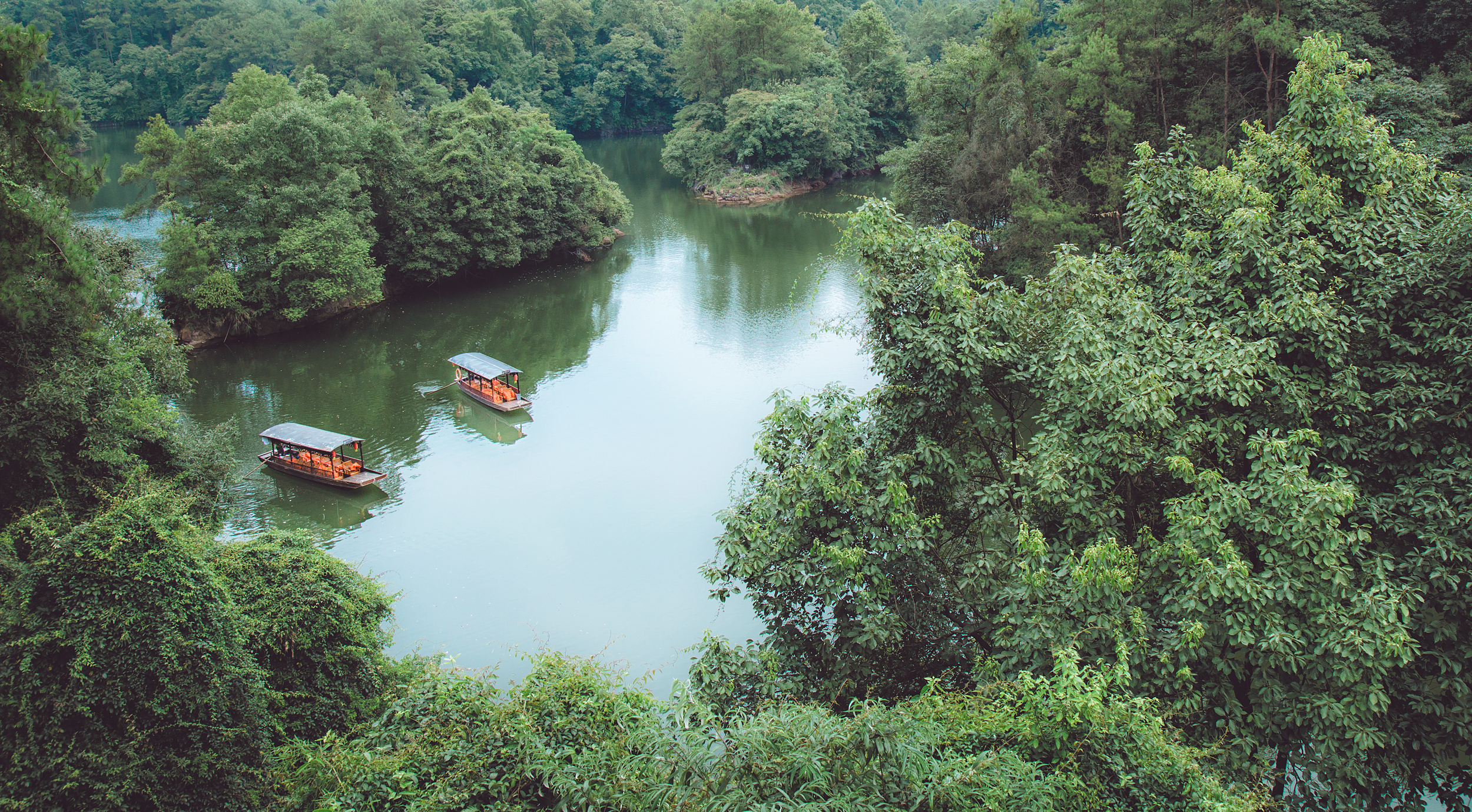 石象湖生态风景区