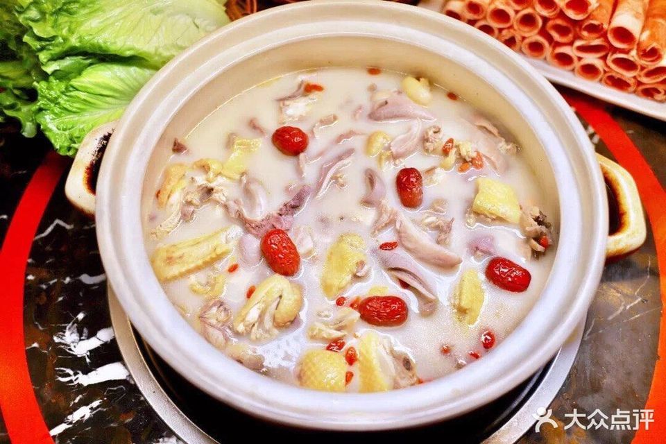 沈记胡椒猪肚鸡杏林总店