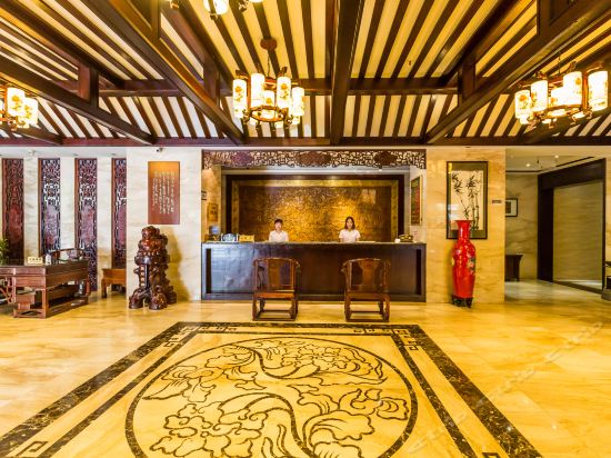 南充松花堂华艺大酒店