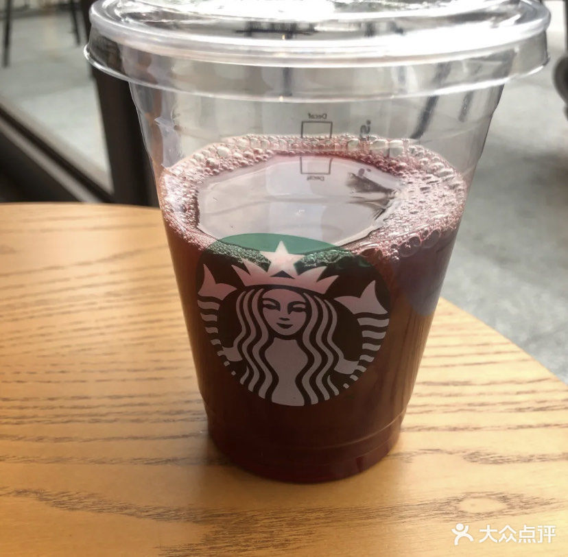 冰摇红莓黑加仑