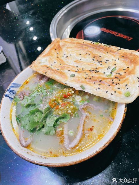 淮南牛肉汤宝龙店