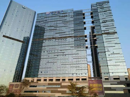 柏丽酒店佛山千灯湖店